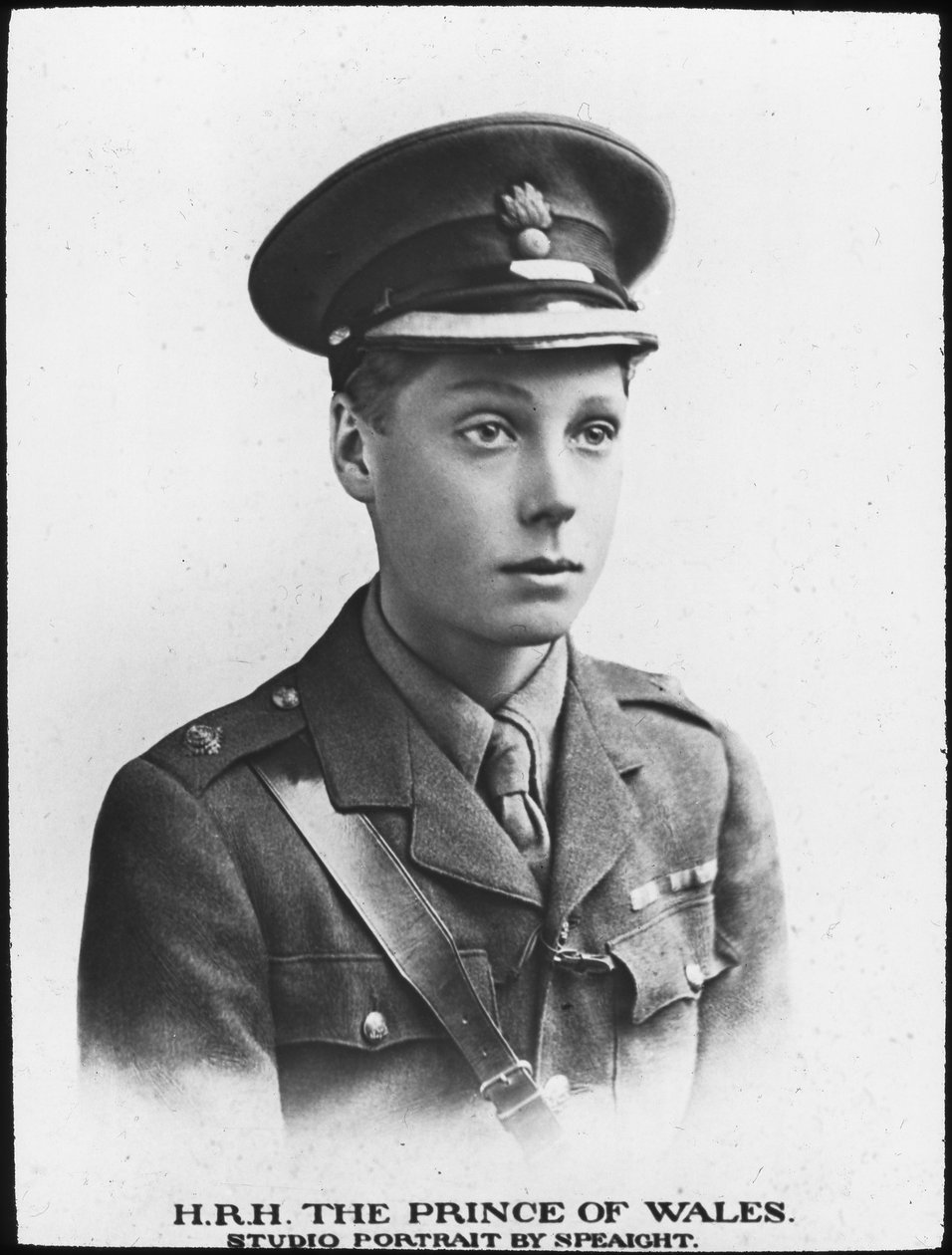 Le prince de Galles, futur roi Édouard VIII, années 1910 - Unbekannt