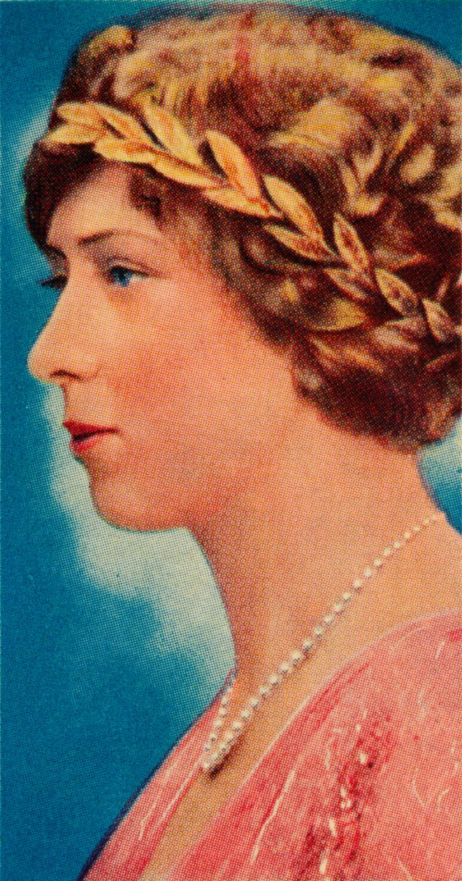 La Princesse Royale, 1935 - Unbekannt
