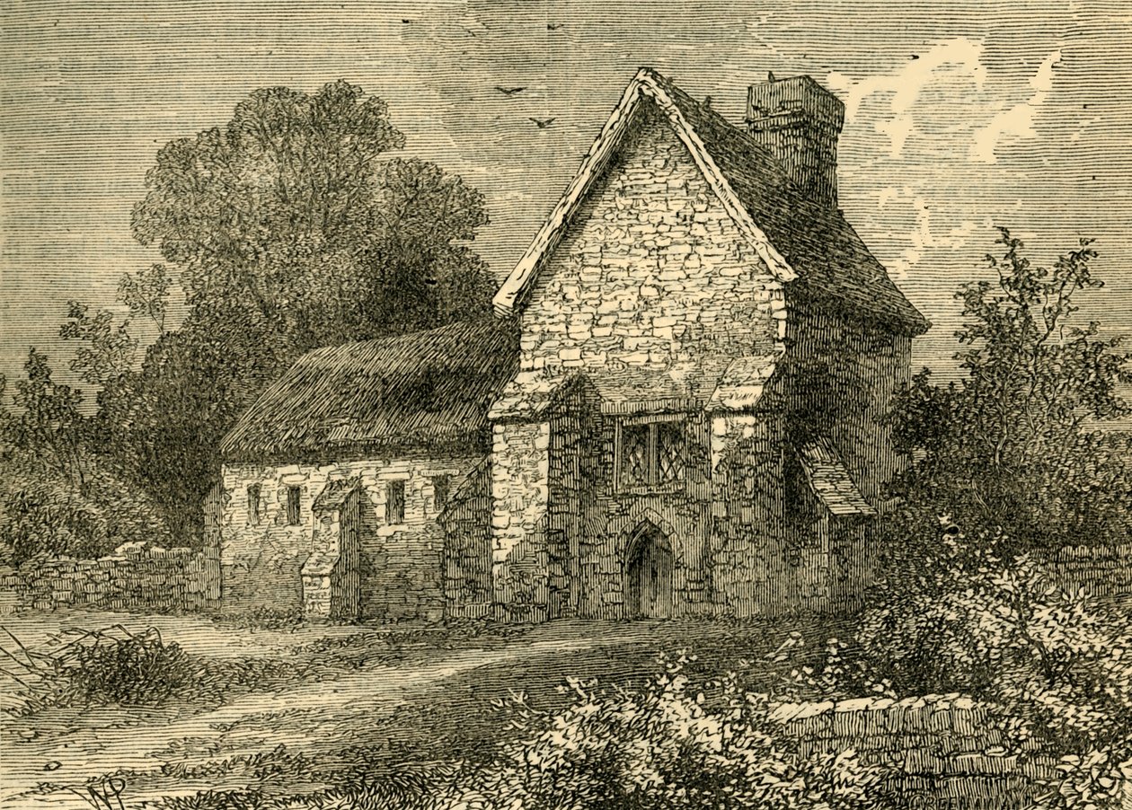 Le Prieuré, Kilburn - Unbekannt