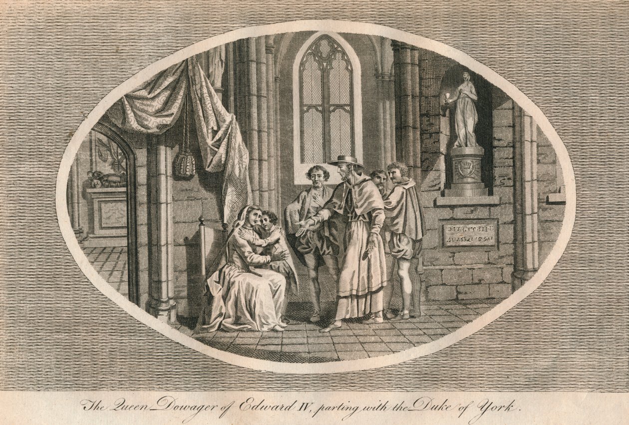 La reine douairière d