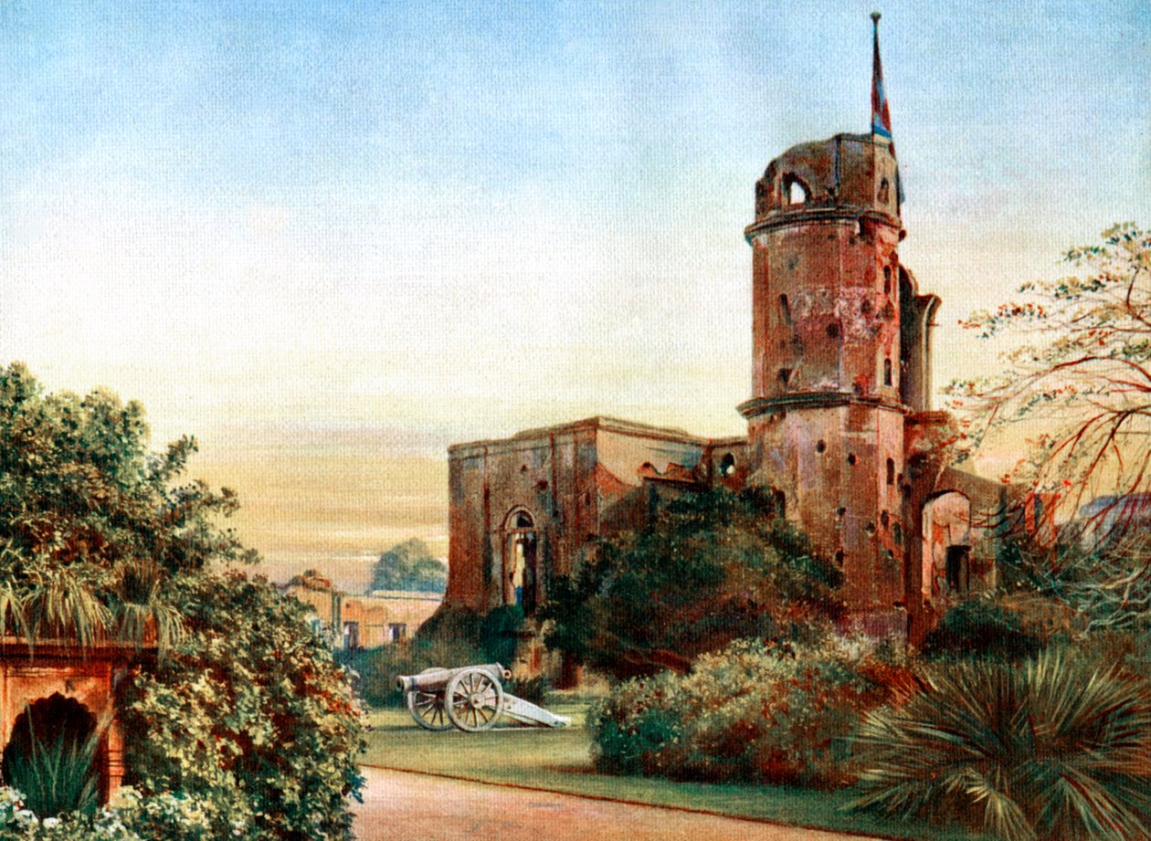 La Résidence, Lucknow, Inde - Unbekannt