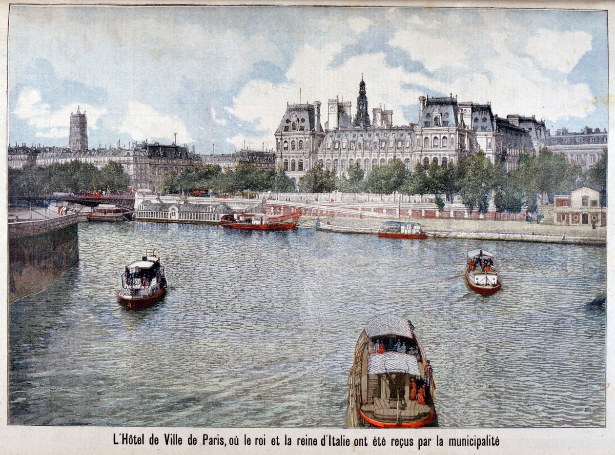 La Seine et l
