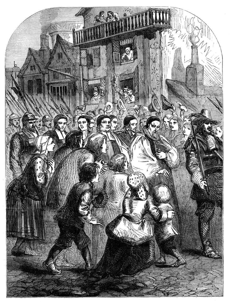 Les Sept Évêques, vers 1902 - Unbekannt