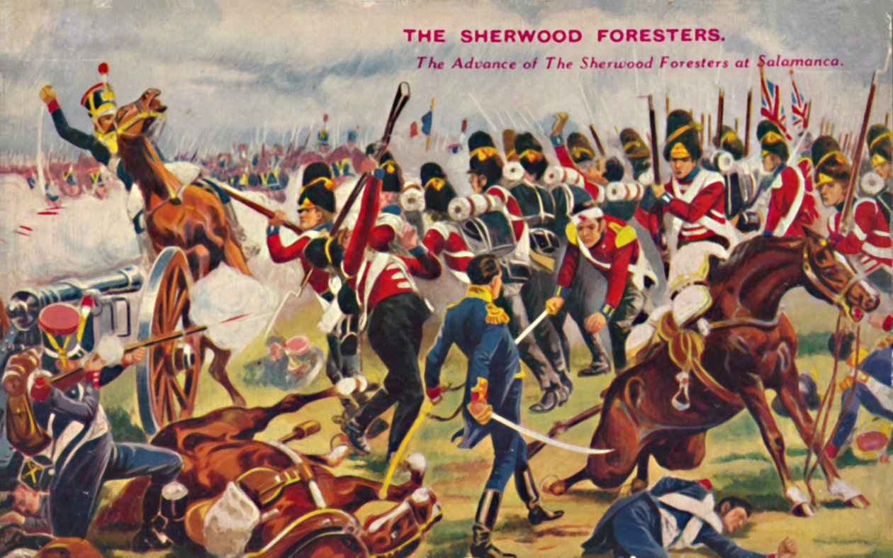 Les Forestiers de Sherwood. L
