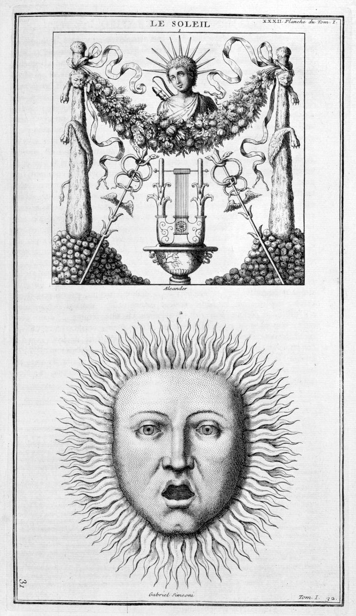 Le Soleil, 1757 - Unbekannt