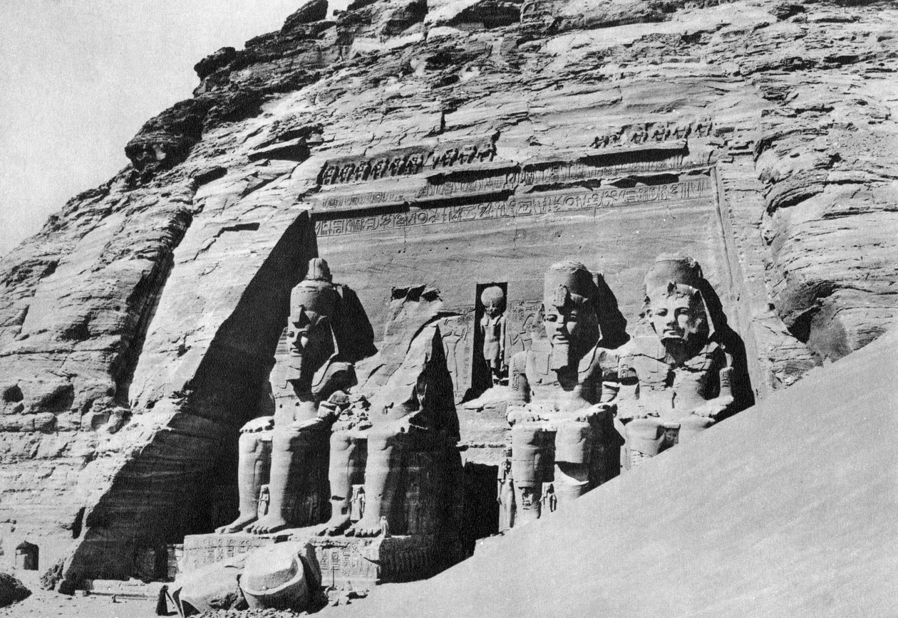 Le temple d