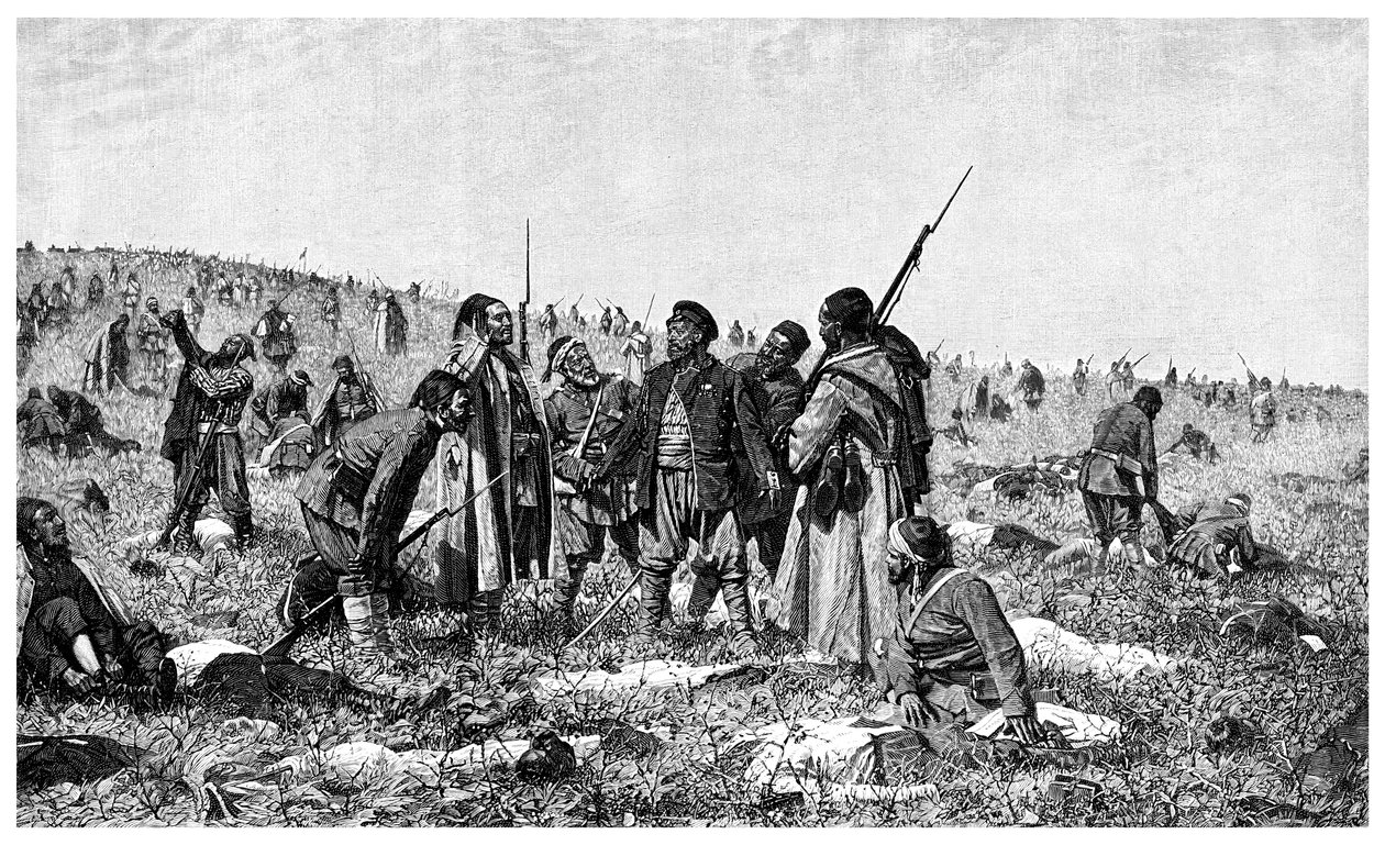 Les Vainqueurs, 1899 - Unbekannt