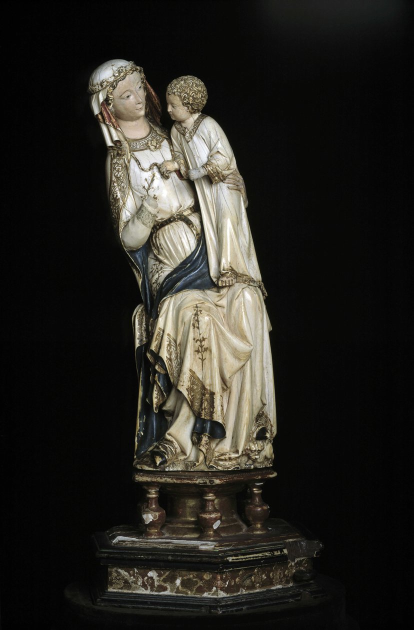 La Vierge et l