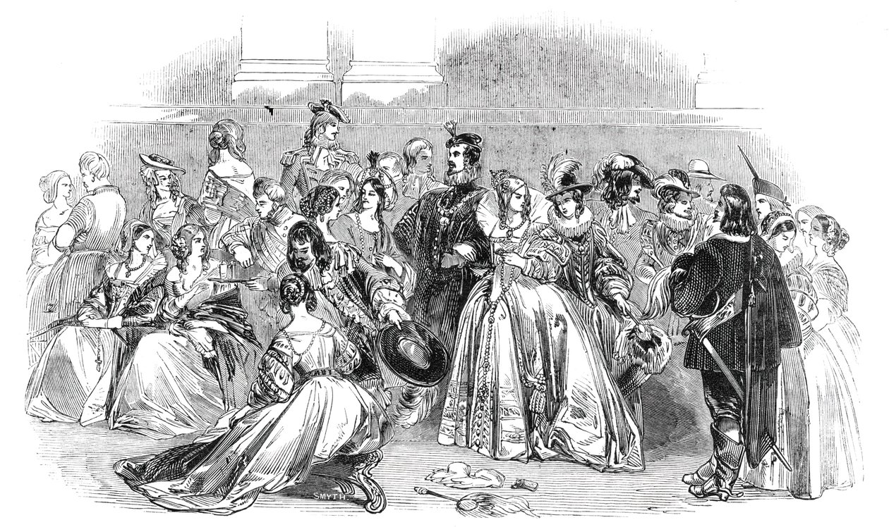 Le bal de Waverley - Unbekannt