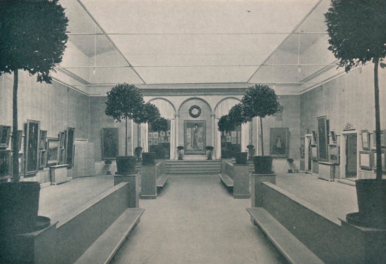 Exposition commémorative Whistler, Boston, 1904 - Unbekannt