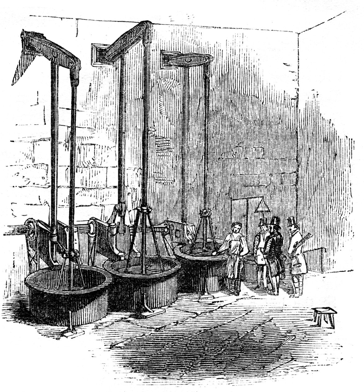La machine à souffler de Woolwich, 1886 - Unbekannt