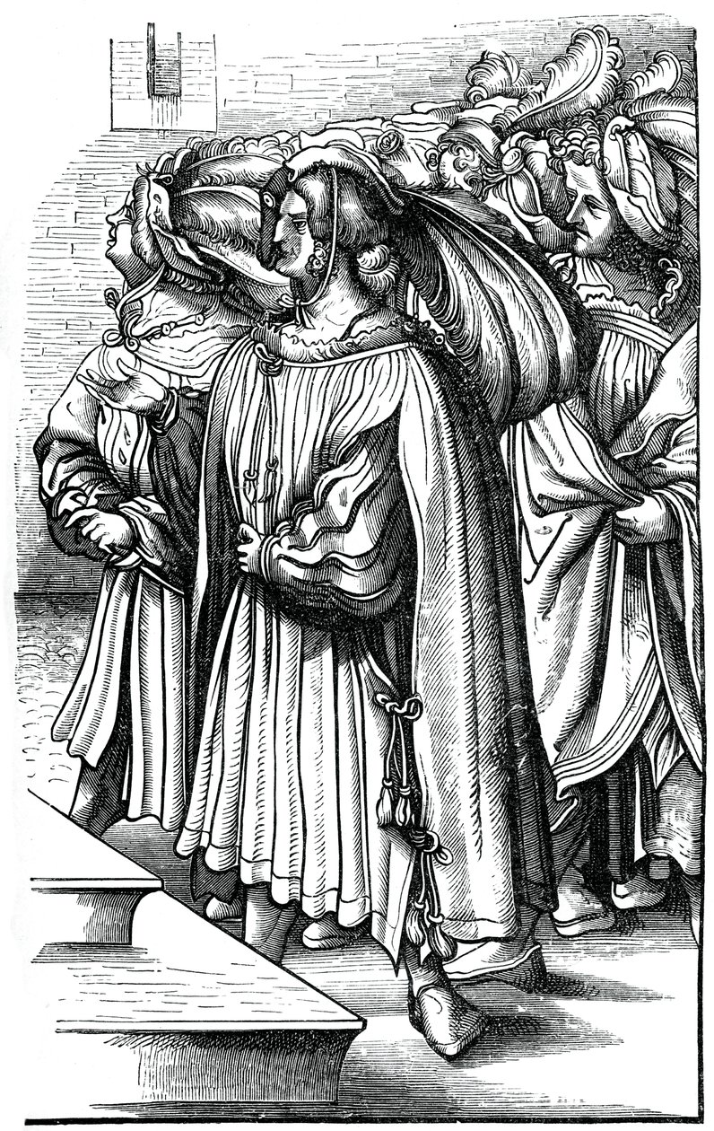 Les archiducs et grands barons d