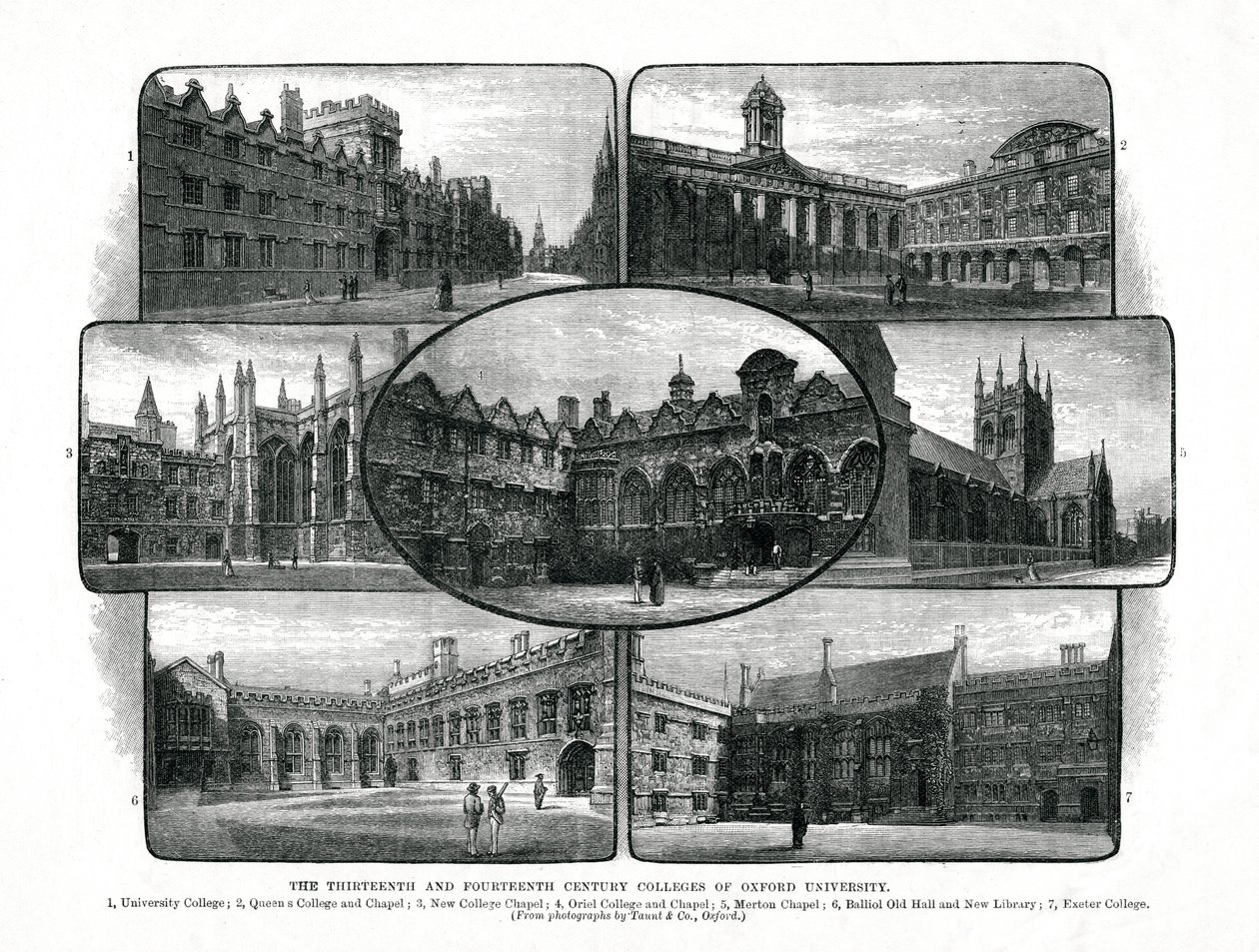 Les collèges de l