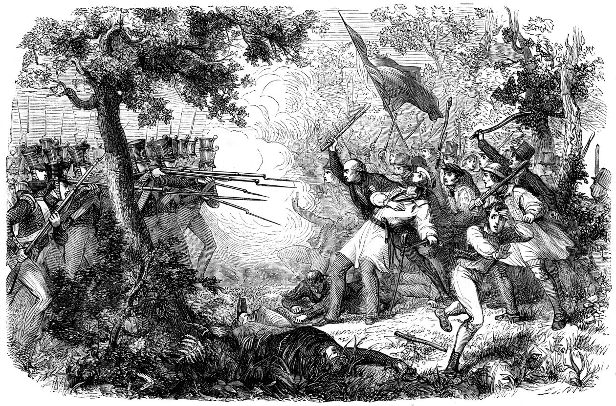 La mort de Thom, alias Sir William Courtenay, Dunkerque, Kent - Unbekannt