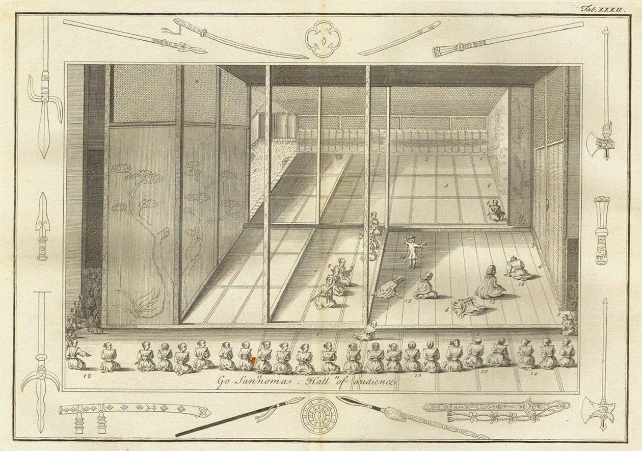 La salle d