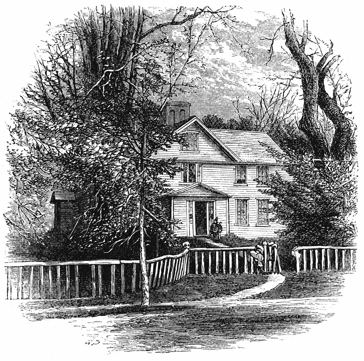 La maison d