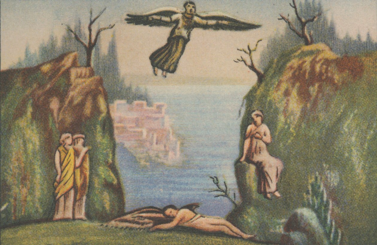 La légende d