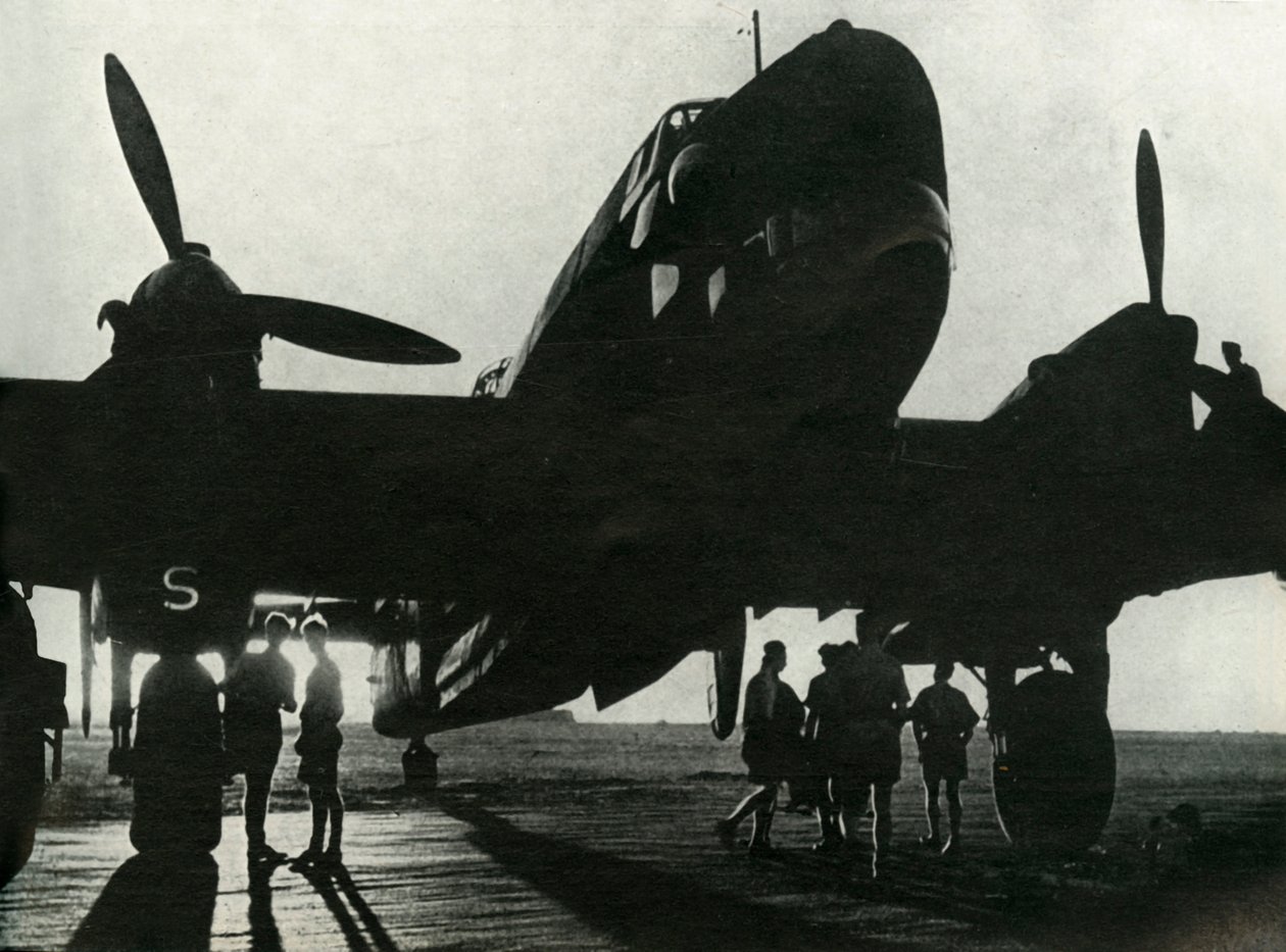 Le courrier vers Benghazi était maintenant possible, vers 1942-1943 - Unbekannt