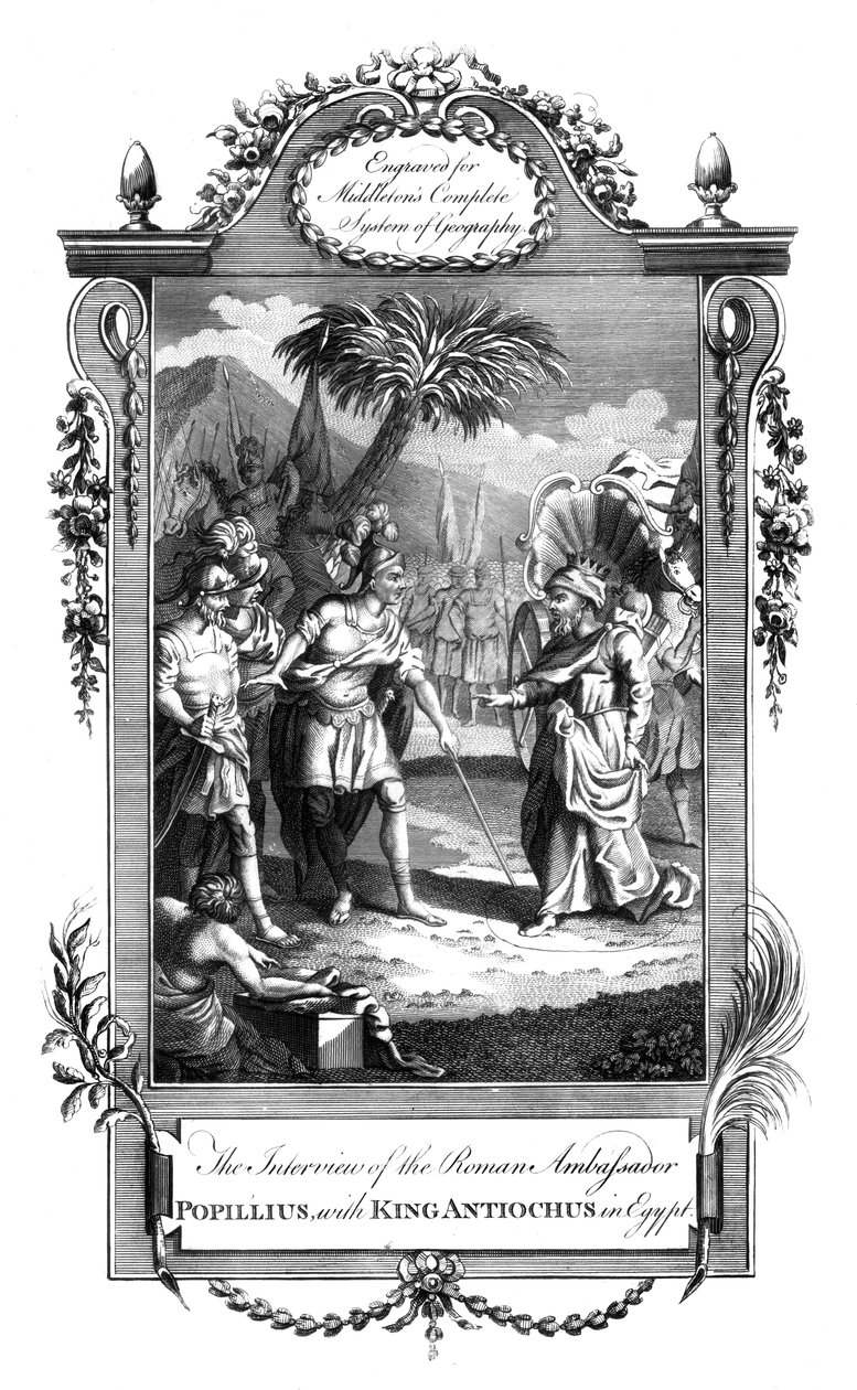 La rencontre entre l