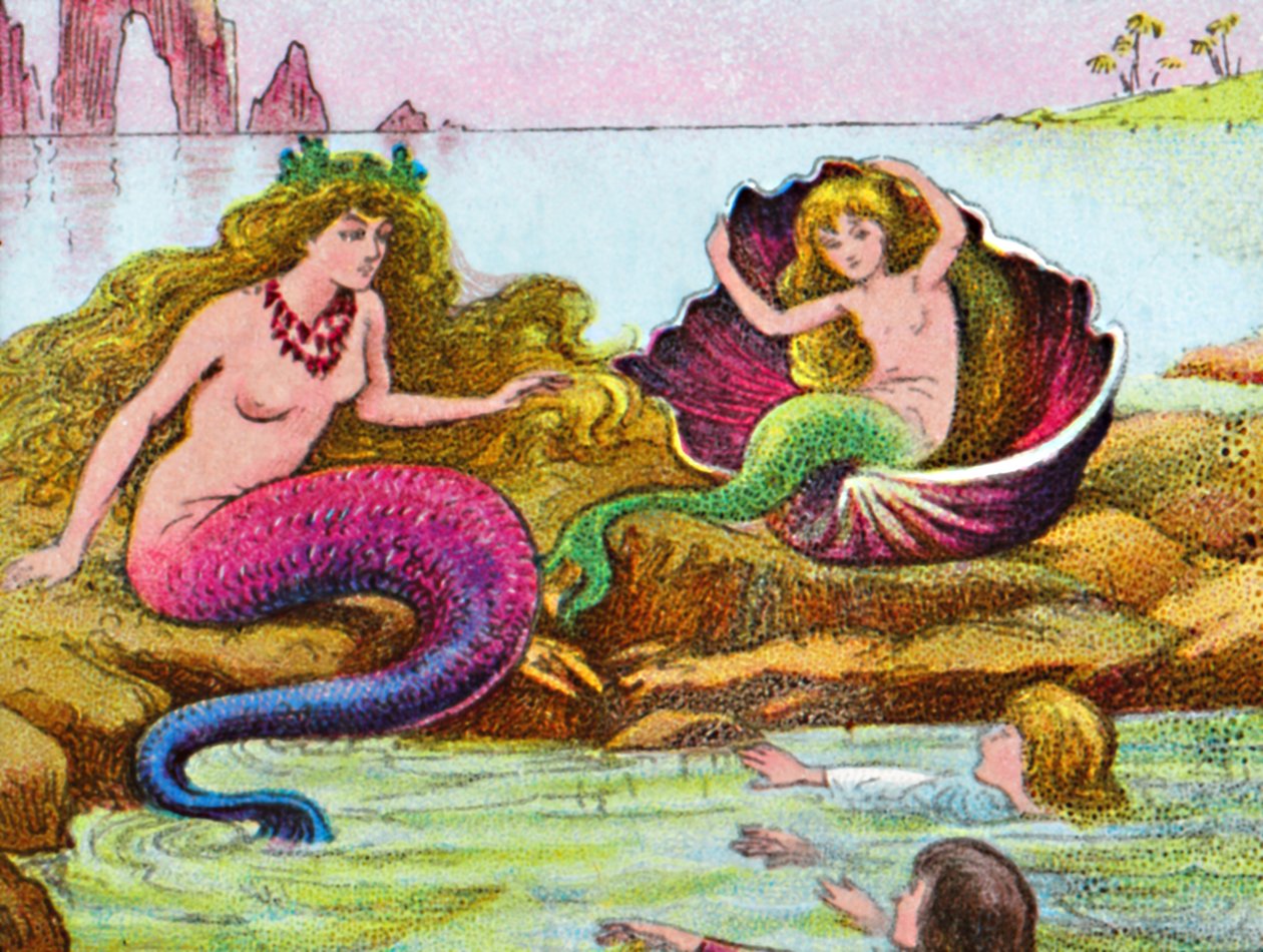 Les sirènes - Unbekannt