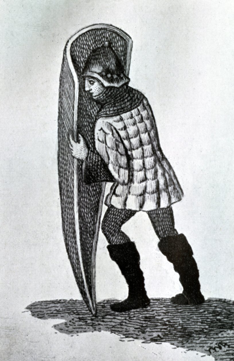 Le pourpoint militaire, 15ème siècle, 1910 - Unbekannt