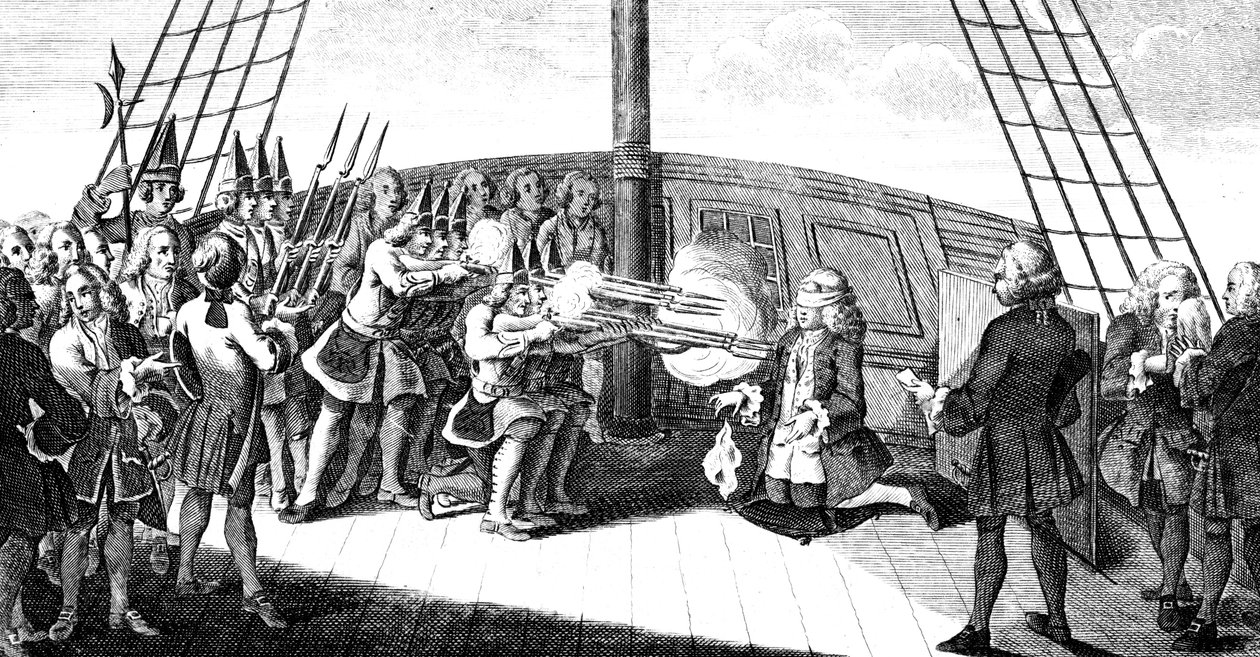 La fusillade de l