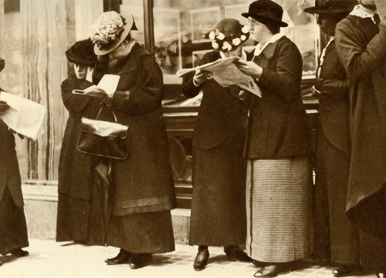 Le naufrage du Lusitania, mai 1915, 1935 - Unbekannt