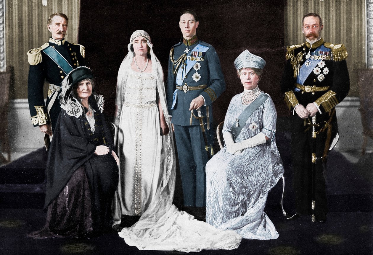 Le mariage du duc d