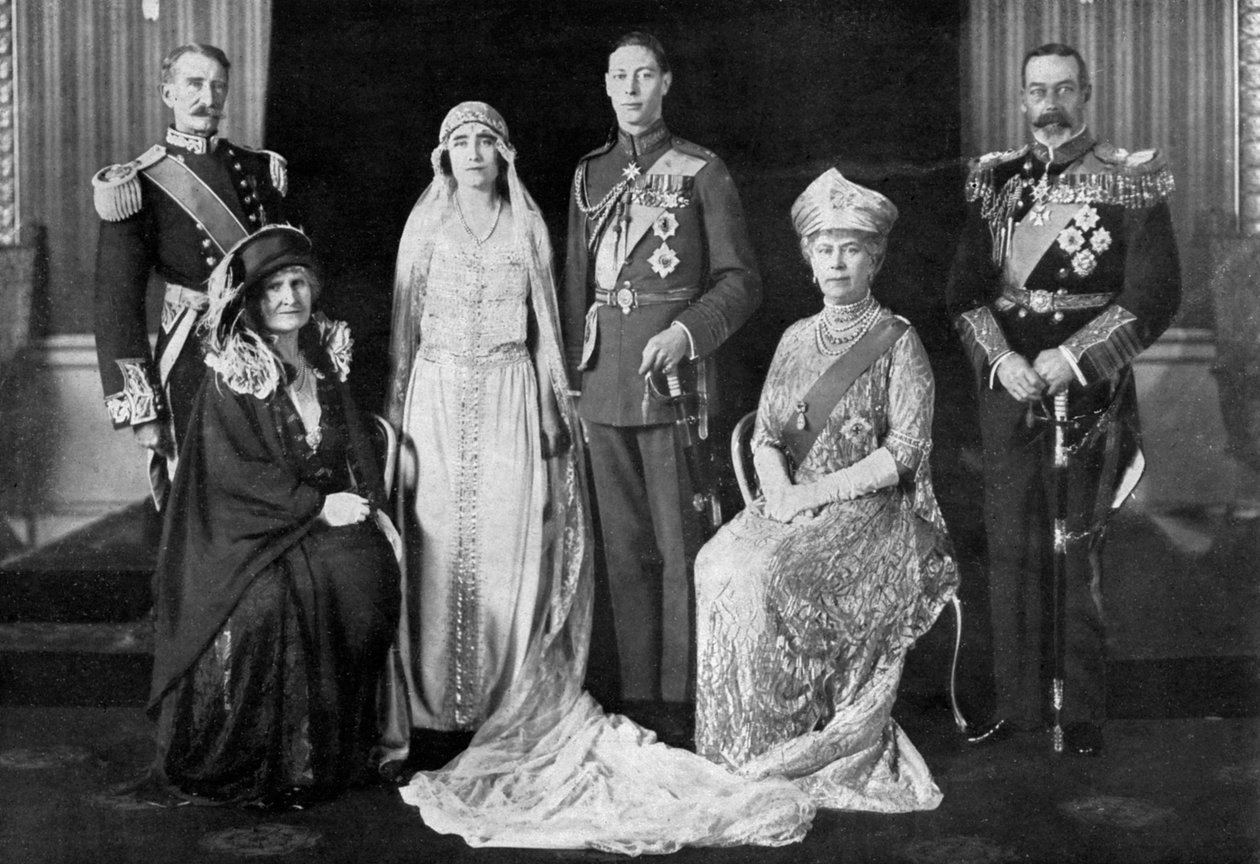 Le mariage du duc d