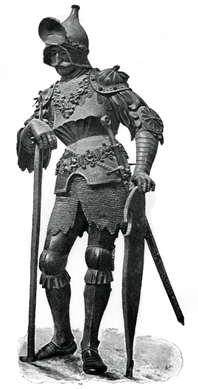 Théodoric, roi des Ostrogoths, 16e siècle, 1903 - Unbekannt