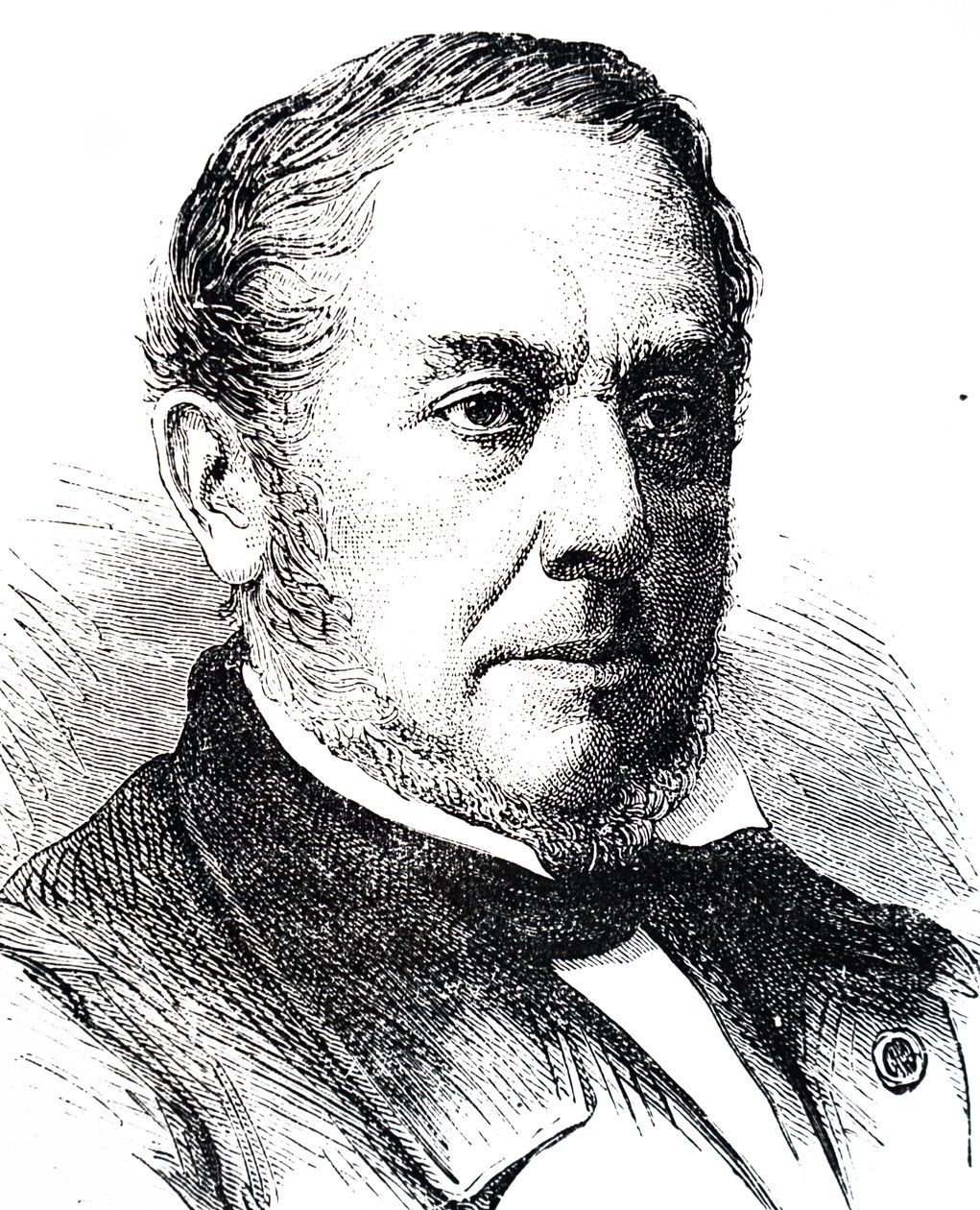 Théophile-Jules Pelouze - Unbekannt