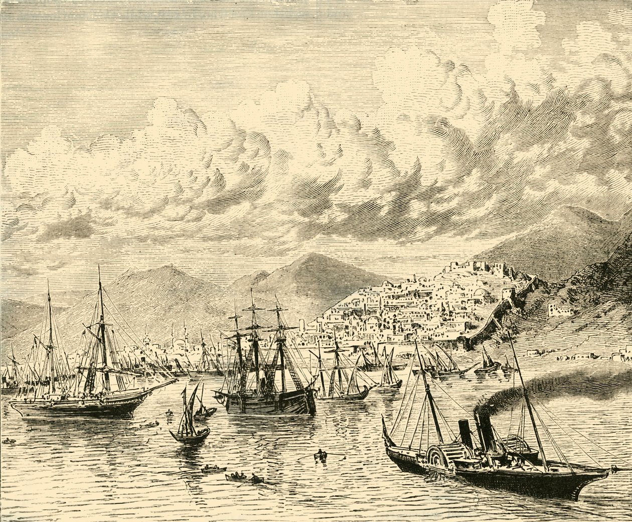 Thessalonique - Unbekannt