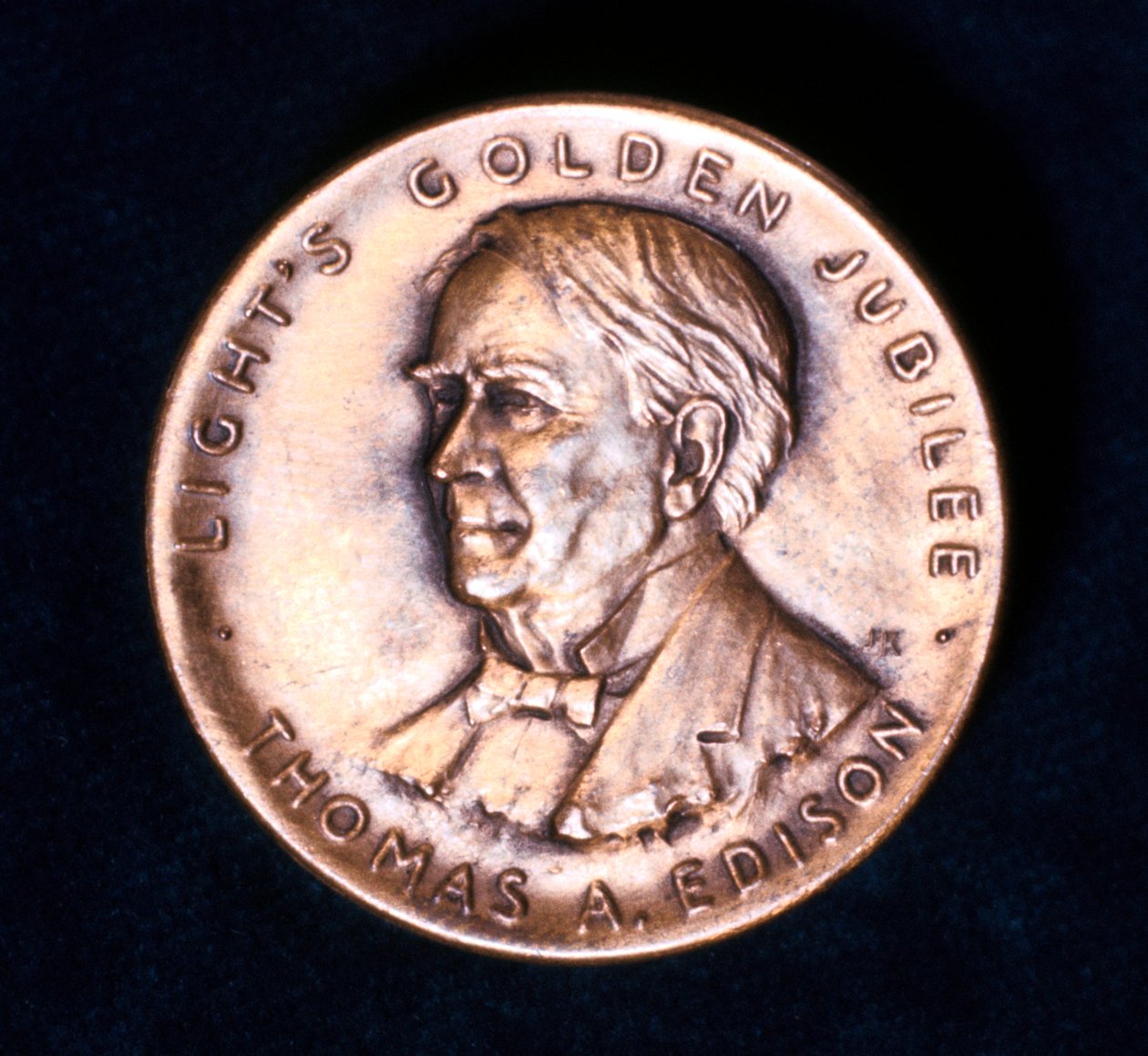 Thomas Alva Edison, physicien et inventeur américain, 1929 - Unbekannt