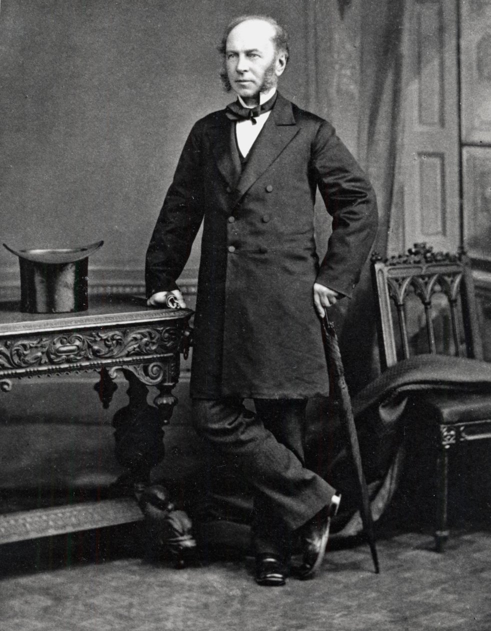 Thomas Andrews 1813-1885, chimiste physique irlandais - Unbekannt