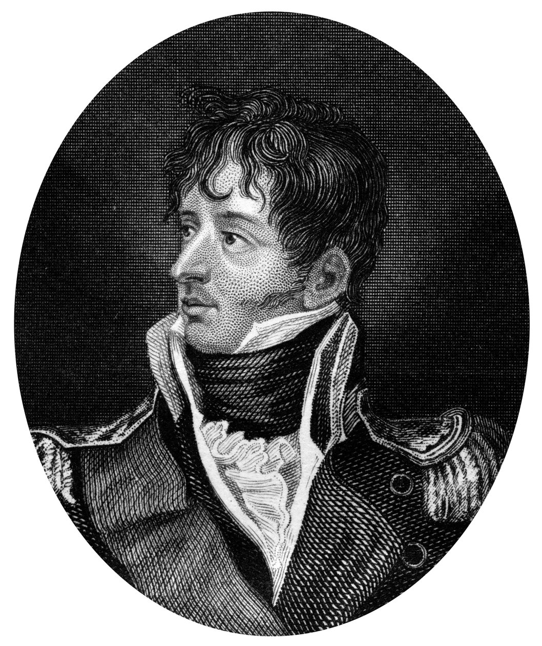 Thomas Cochrane 1775-1860, 10e comte de Dundonald, 1837 - Unbekannt