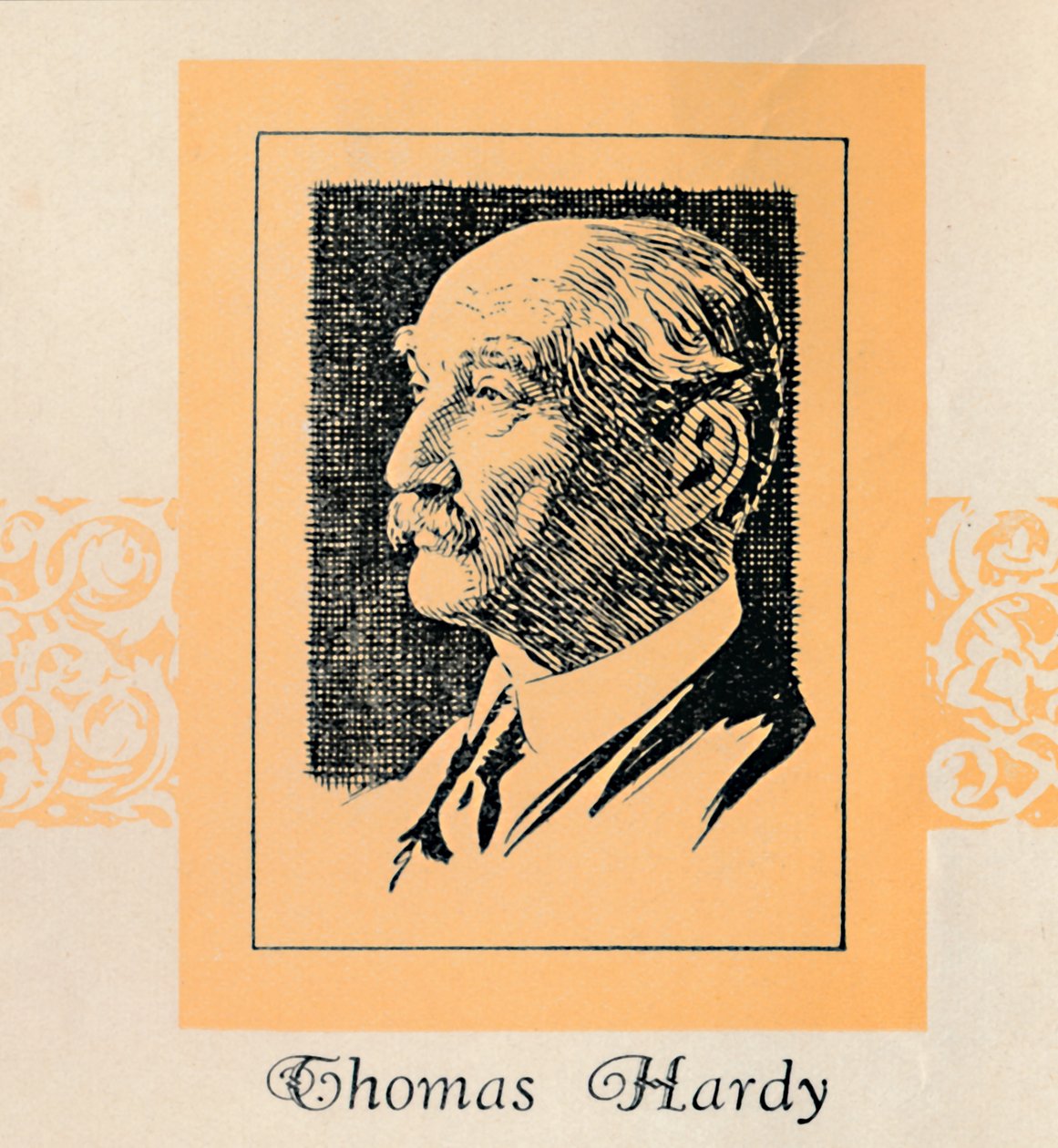 Thomas Hardy, 1929 - Unbekannt
