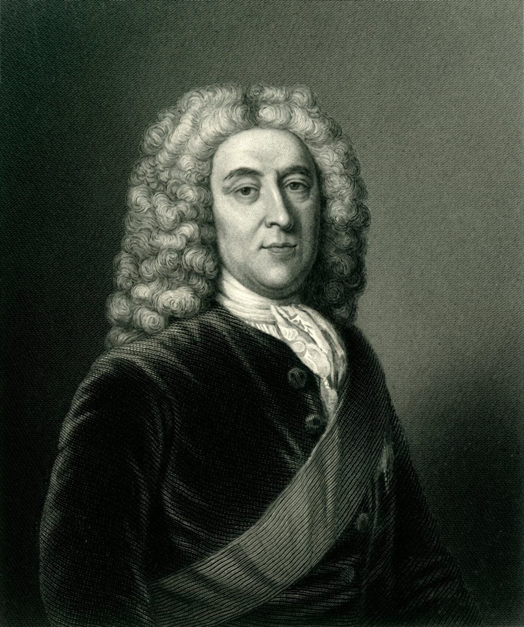 Thomas Holles Pelham, duc de Newcastle, K.G., c1740, c1884 - Unbekannt
