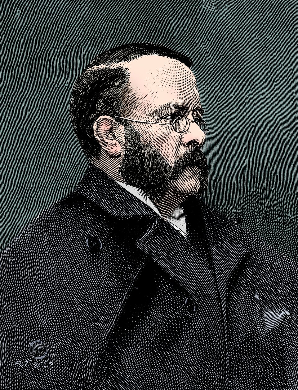 Thomas John Barnardo 1845-1905, philanthrope et médecin irlandais, 1893 - Unbekannt