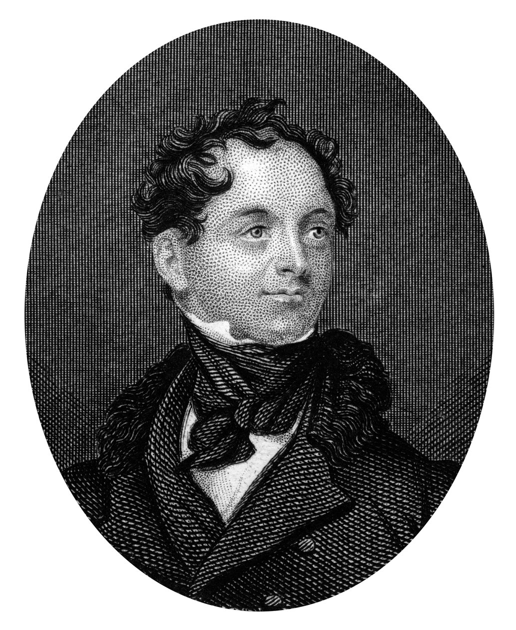 Thomas Moore, poète irlandais - Unbekannt