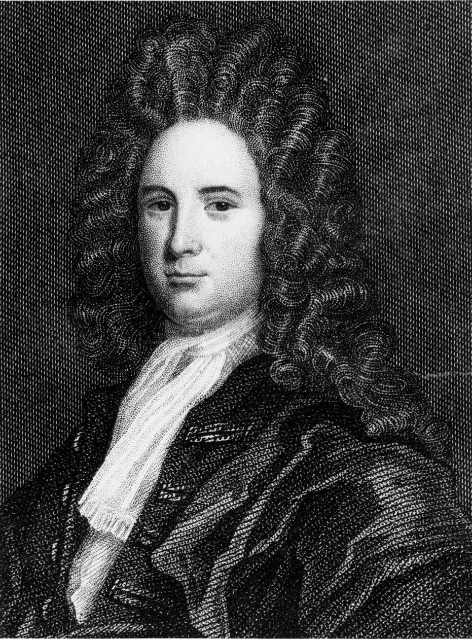 Thomas Savery, inventeur et ingénieur militaire anglais, vers 1690-1699 - Unbekannt