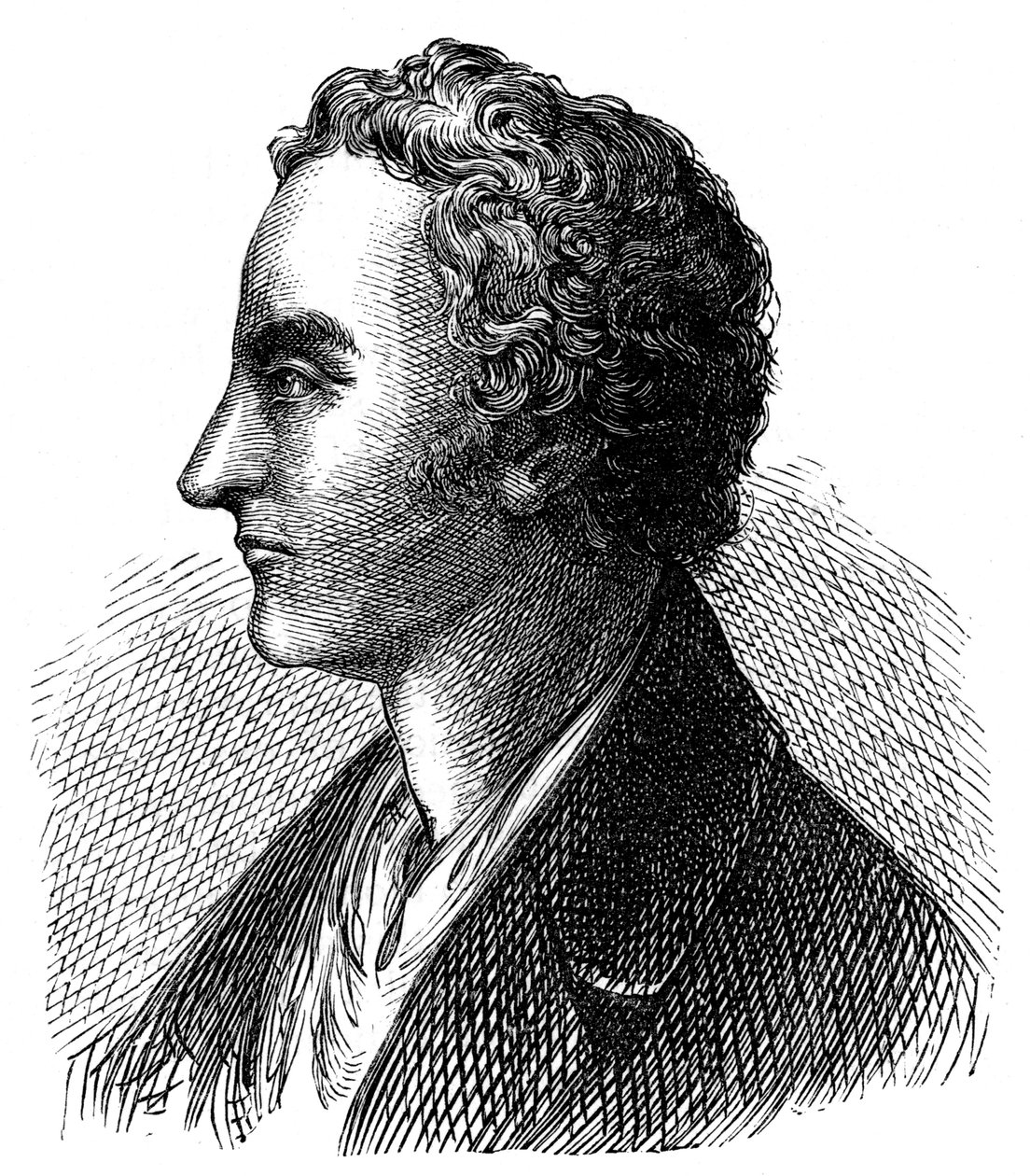 Thomas Young, médecin, physicien et égyptologue anglais, 1881 - Unbekannt