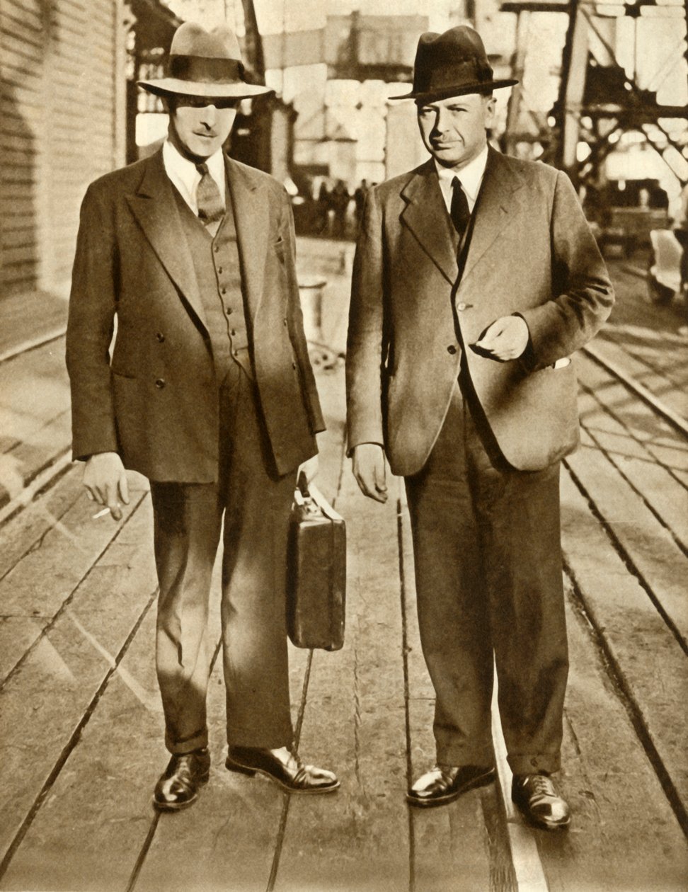 Thornton et MacDonald libérés après l