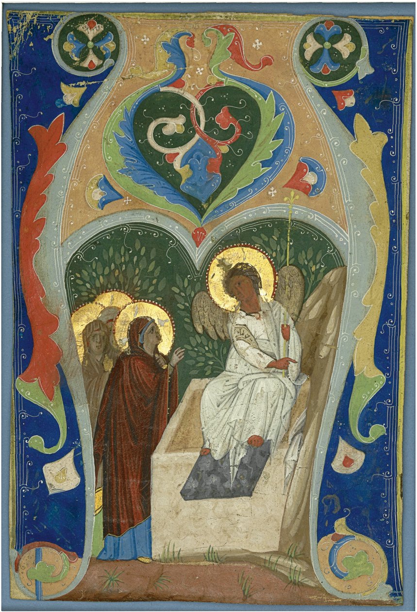 Les Trois Maries et l