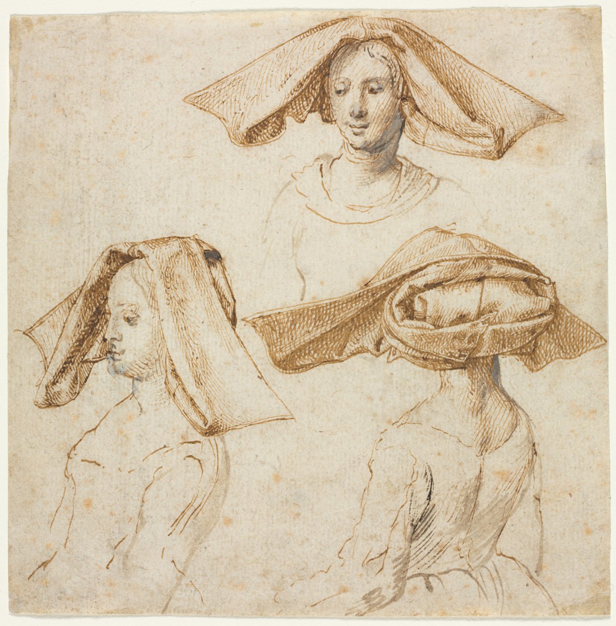 Trois études d