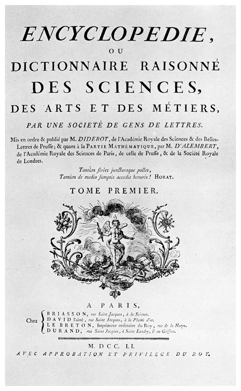 Page de titre de l