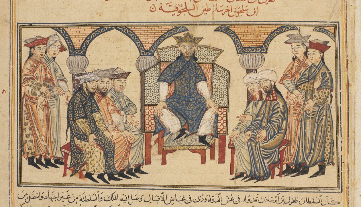 Toghrul III, le dernier roi de l