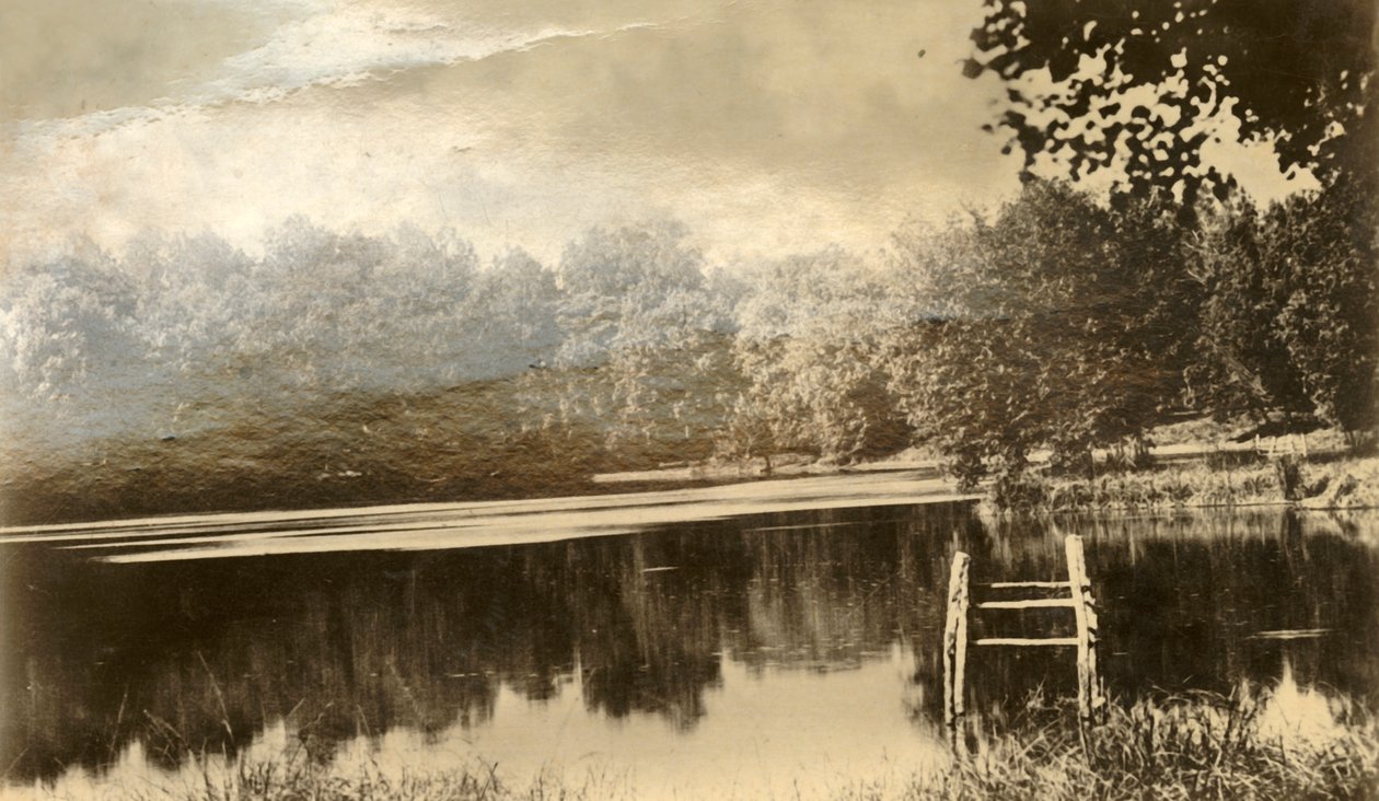 Parc Topi, Rawalpindi, vers 1918-1939 - Unbekannt
