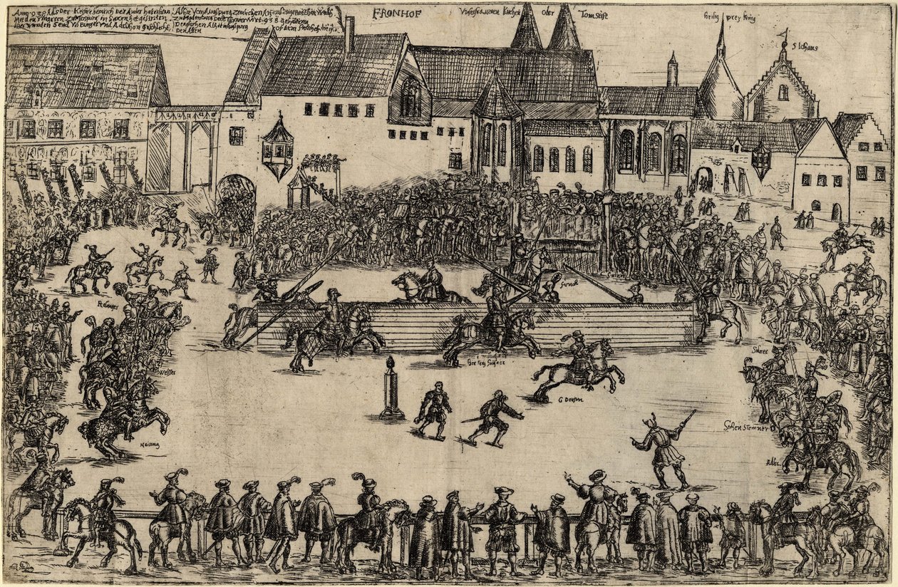 Tournoi à l