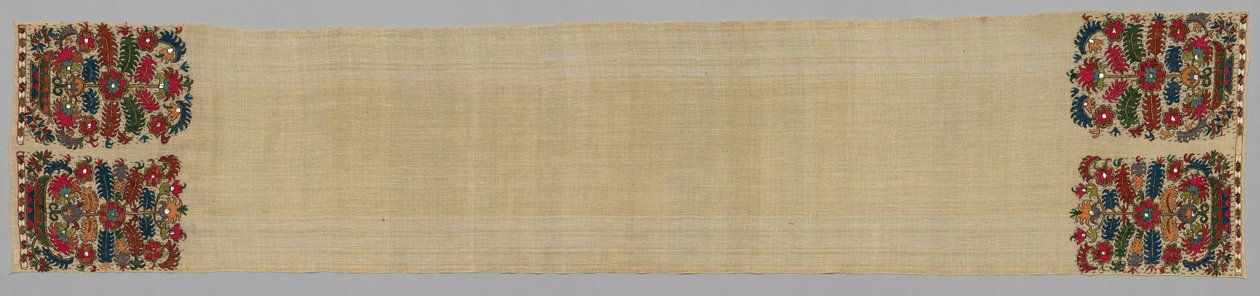 Serviette, 1700s - Unbekannt