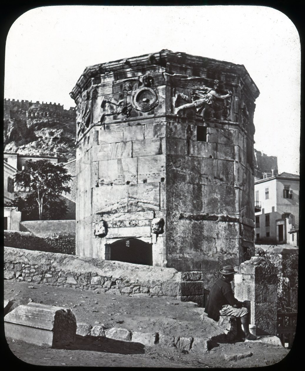Tour des Vents, Athènes, Grèce - Unbekannt